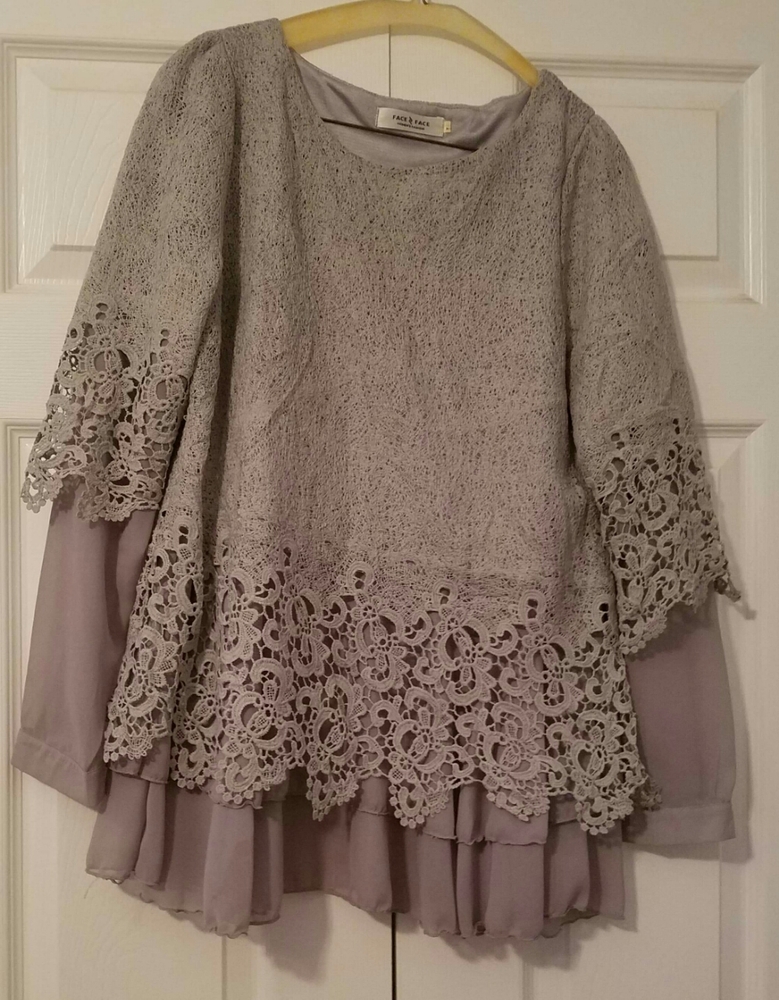 Long Sleeved Shirt.